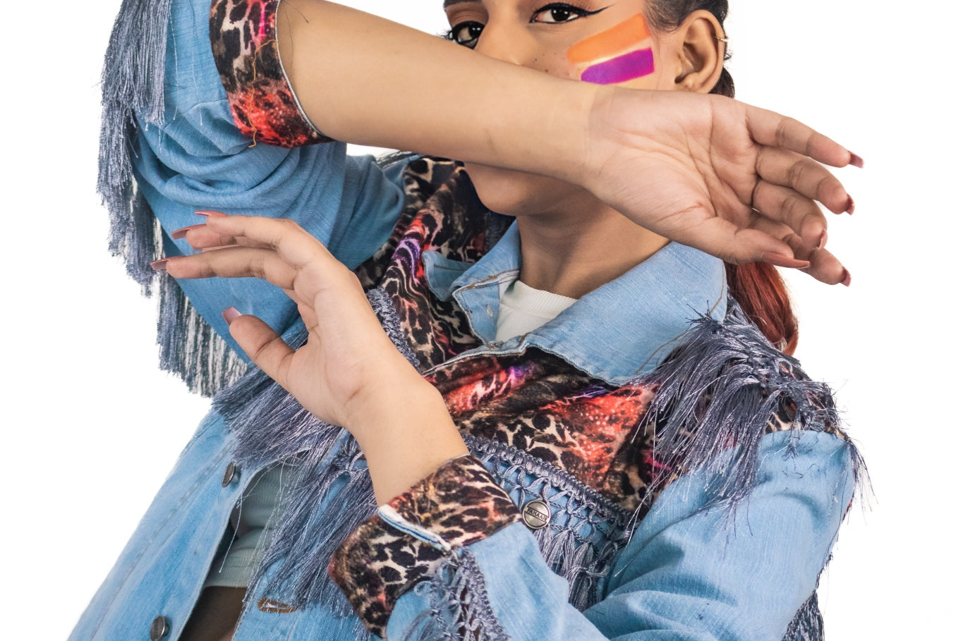 Pride Limited Edition 'The Rolling Gays' Jacket