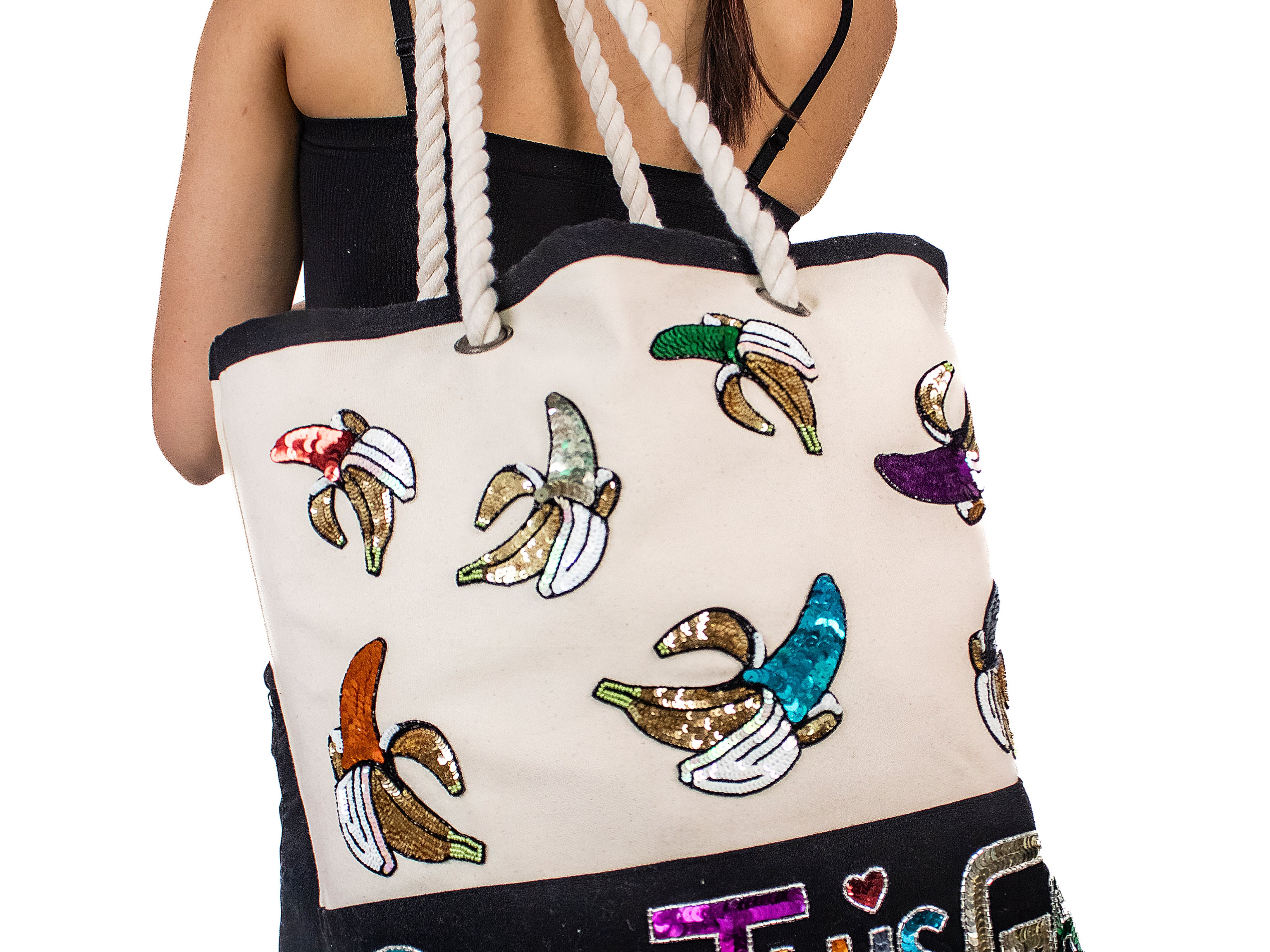 Pride Limited Edition 'Born This Gay' Cotton Canvas Bag