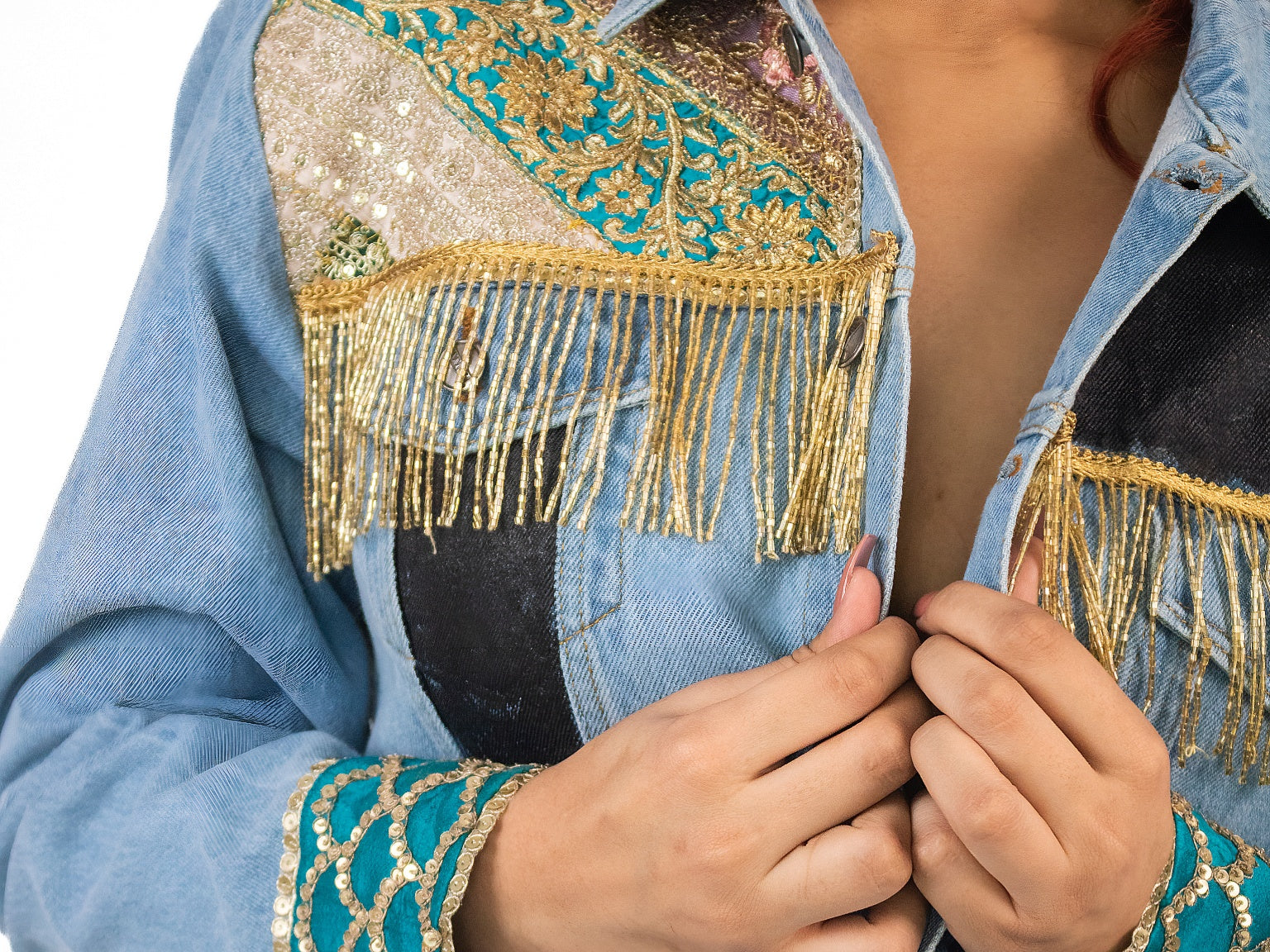 Pride Limited Edition 'Embrace the Colour' Jacket