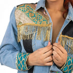 Pride Limited Edition 'Embrace the Colour' Jacket