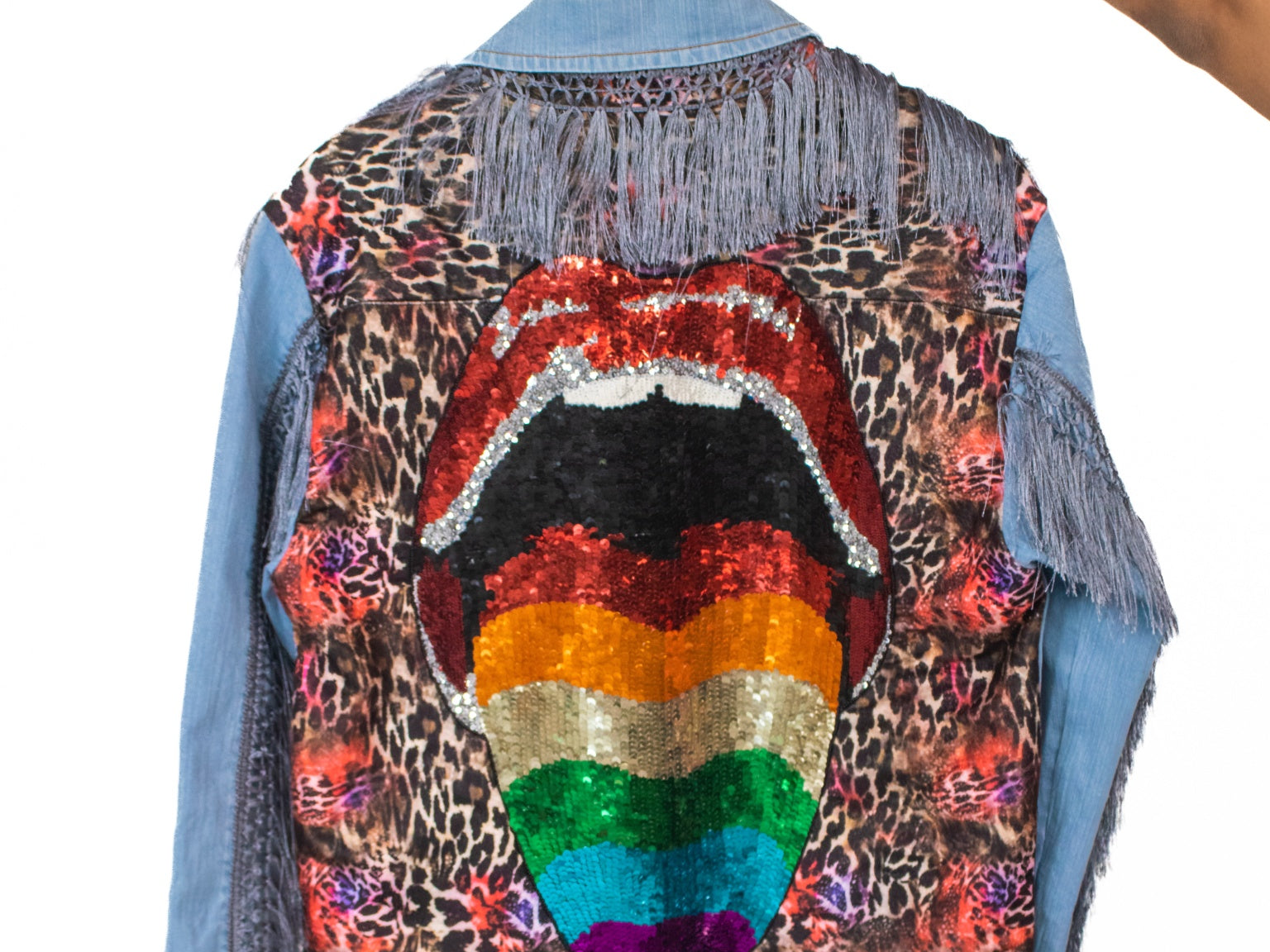 Pride Limited Edition 'The Rolling Gays' Jacket