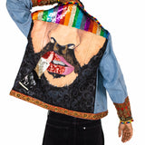 Pride Limited Edition 'Beauty Bear' Jacket