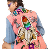 Pride Limited Edition 'Born This Gay' Jacket