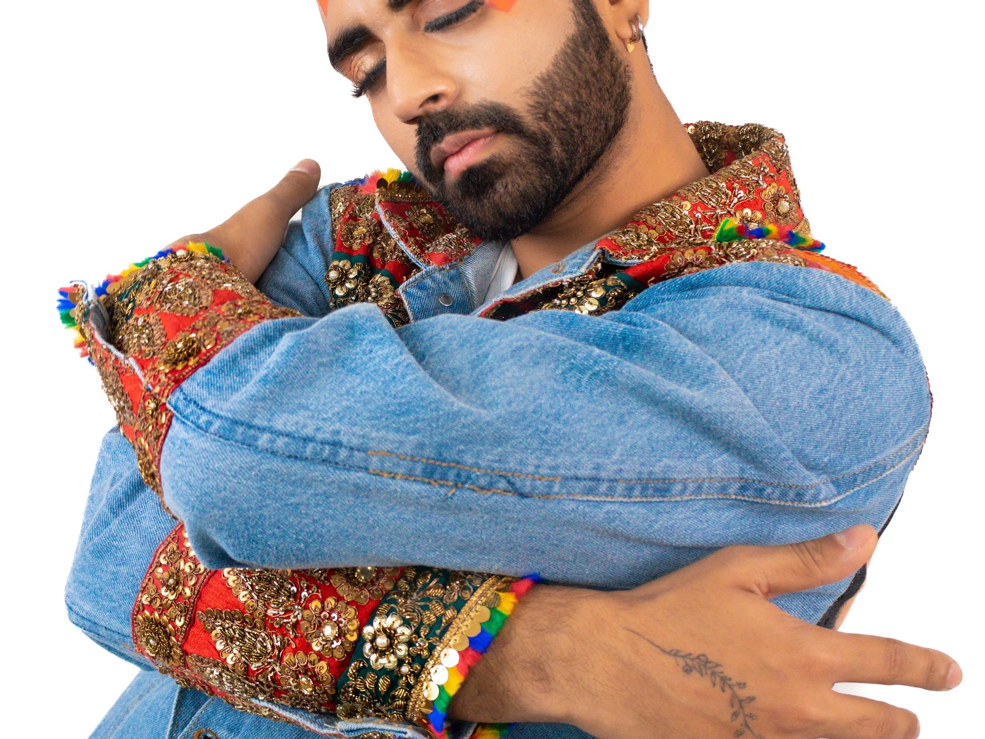 Pride Limited Edition 'Beauty Bear' Jacket