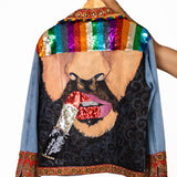 Pride Limited Edition 'Beauty Bear' Jacket