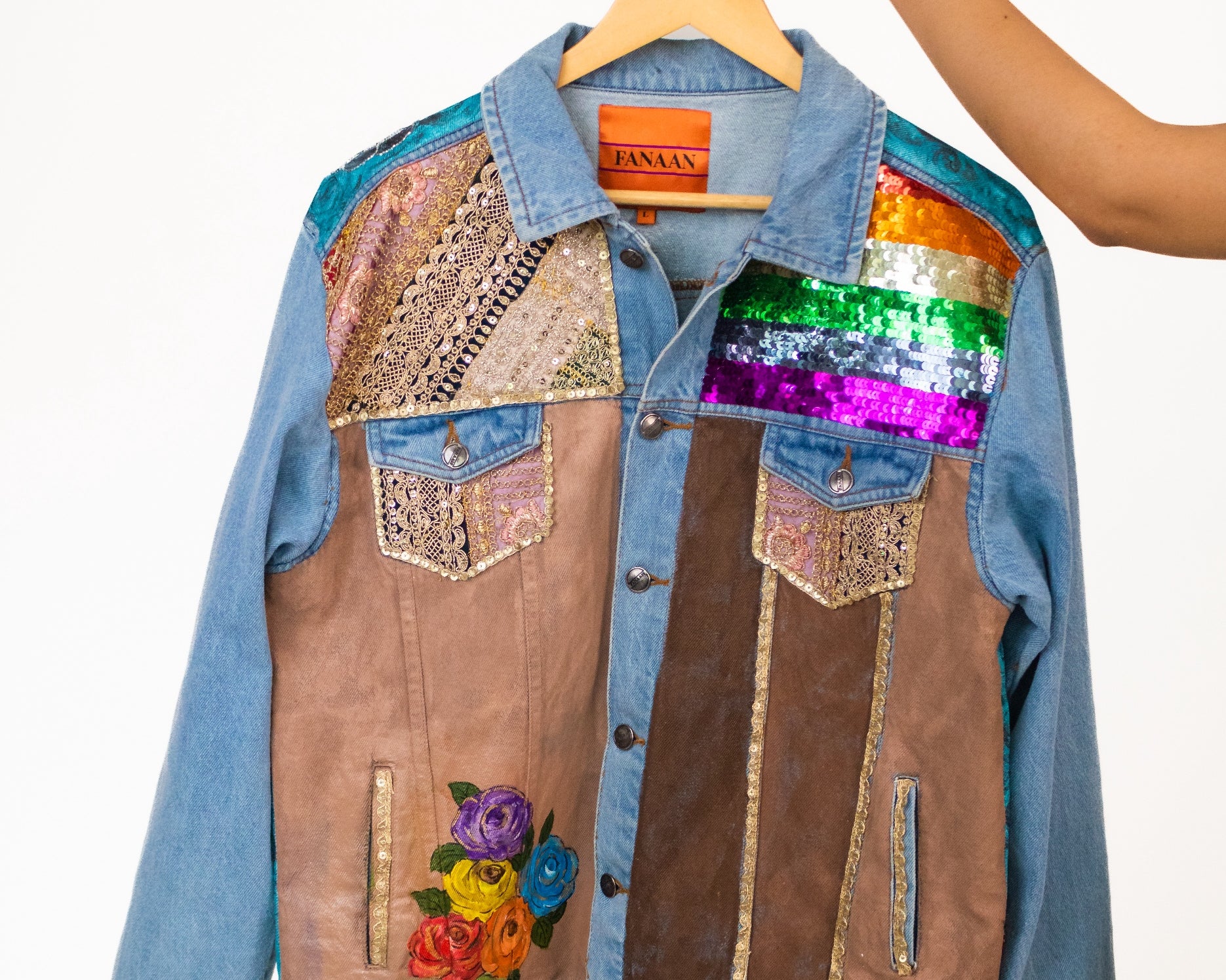 Pride Limited Edition 'Unity' Jacket