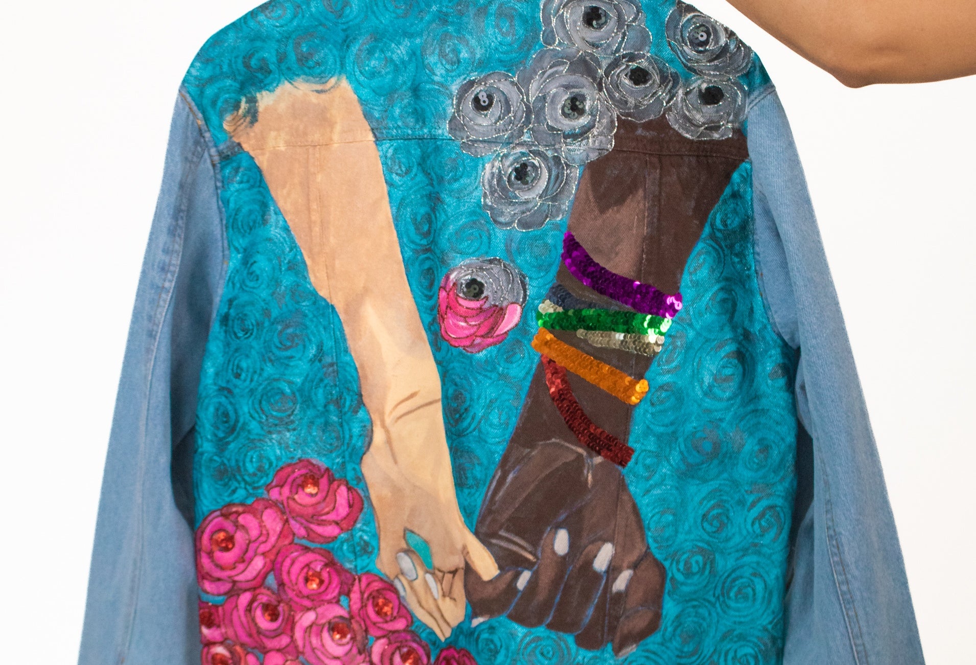 Pride Limited Edition 'Unity' Jacket