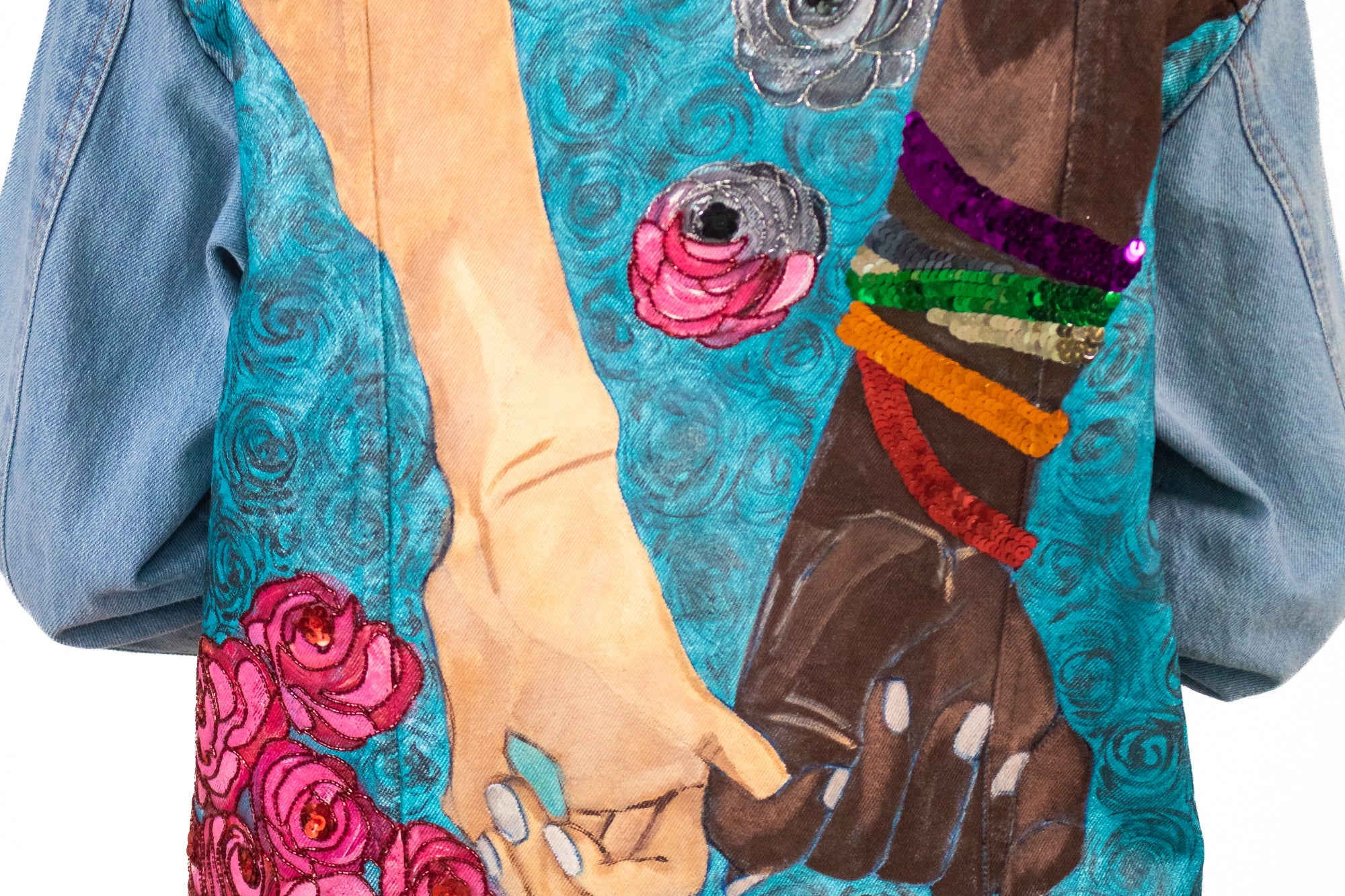 Pride Limited Edition 'Unity' Jacket