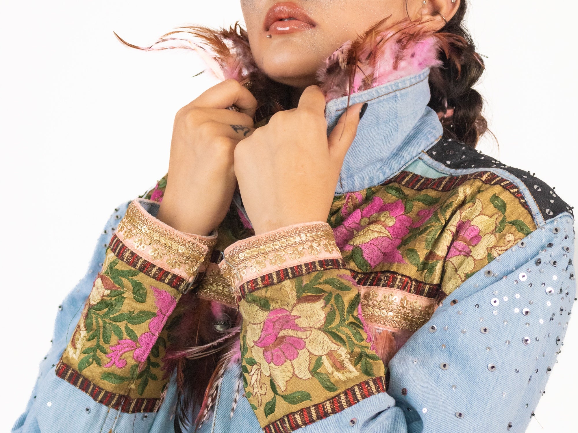 Pride Limited Edition 'Dragilyn Monroe' Jacket