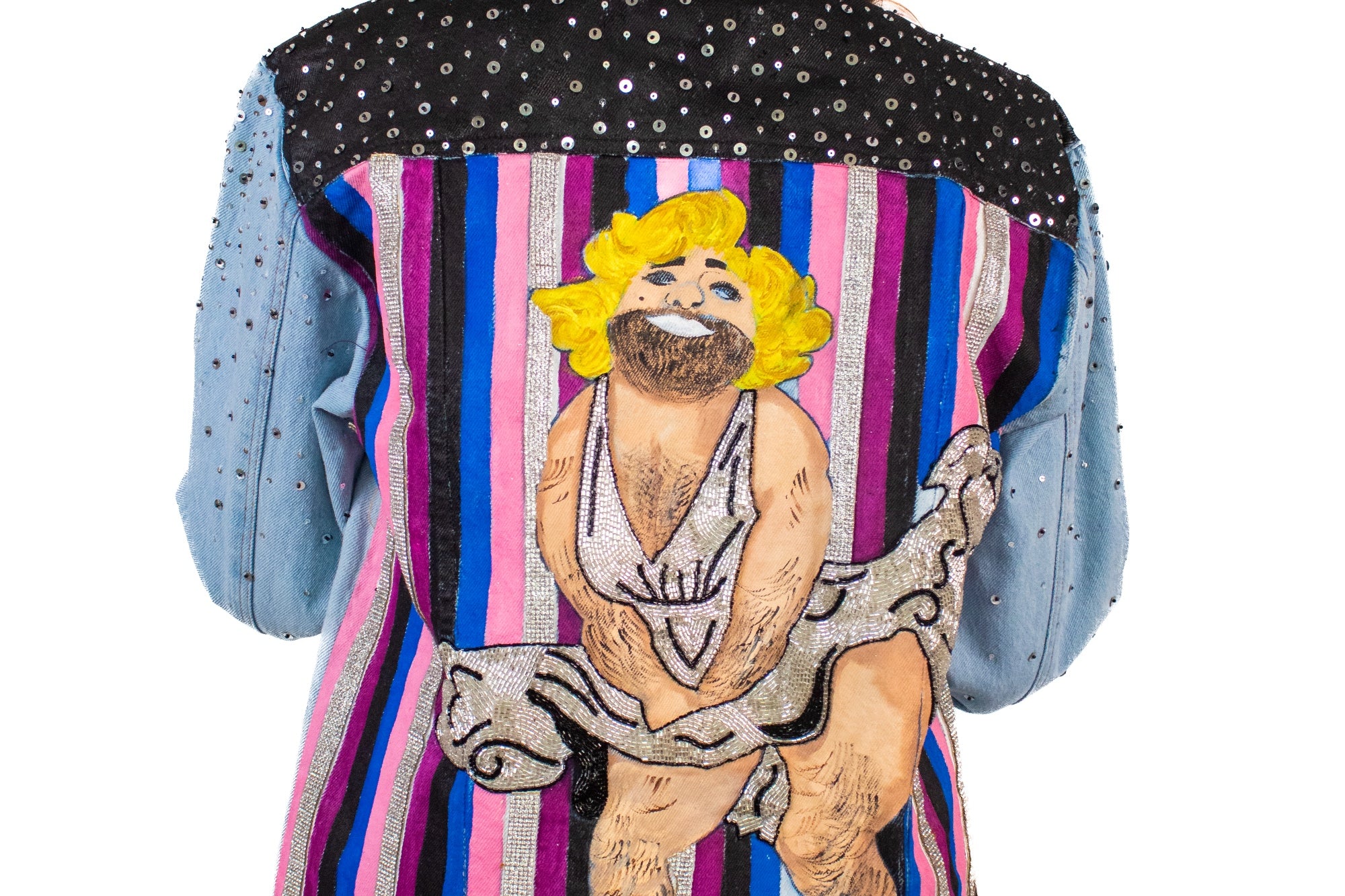 Pride Limited Edition 'Dragilyn Monroe' Jacket