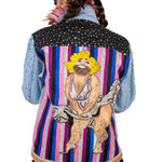 Pride Limited Edition 'Dragilyn Monroe' Jacket