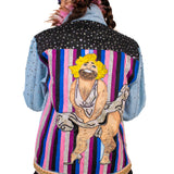 Pride Limited Edition 'Dragilyn Monroe' Jacket