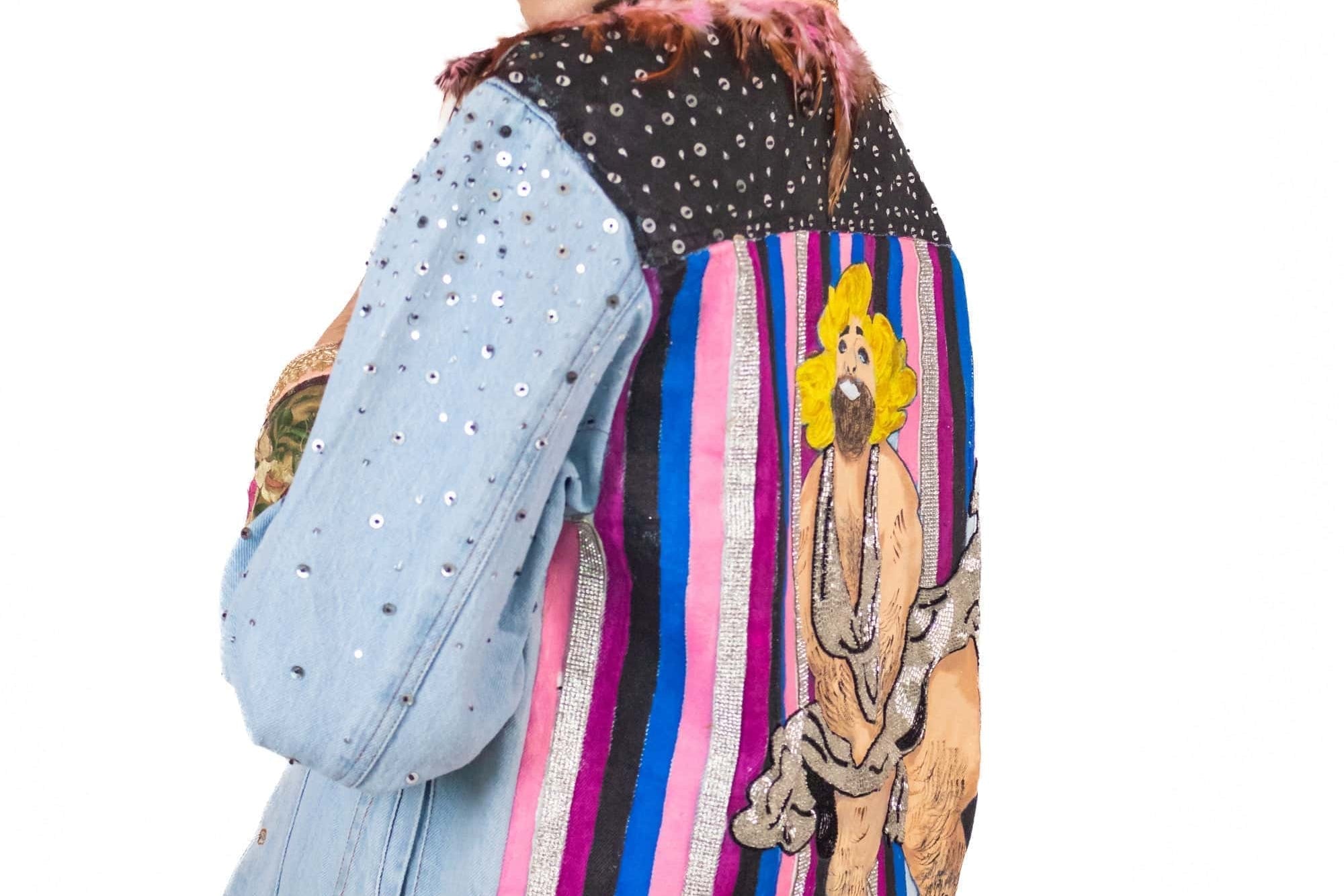 Pride Limited Edition 'Dragilyn Monroe' Jacket