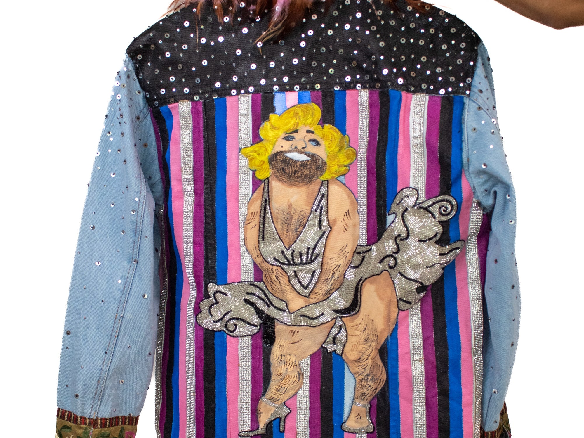 Pride Limited Edition 'Dragilyn Monroe' Jacket