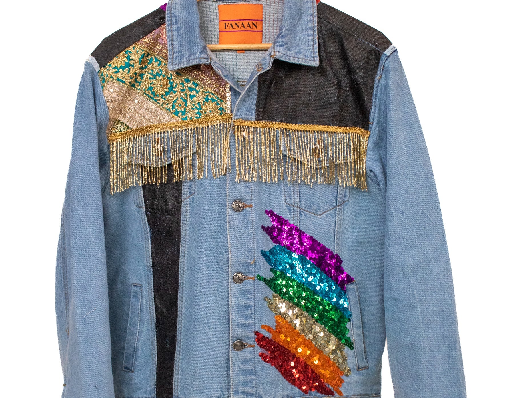 Pride Limited Edition 'Embrace the Colour' Jacket