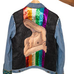 Pride Limited Edition 'Embrace the Colour' Jacket