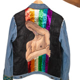 Pride Limited Edition 'Embrace the Colour' Jacket