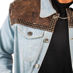 5911 Sidhu Moose Wala 'Signed to God' Jacket