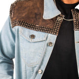 5911 Sidhu Moose Wala 'Signed to God' Jacket