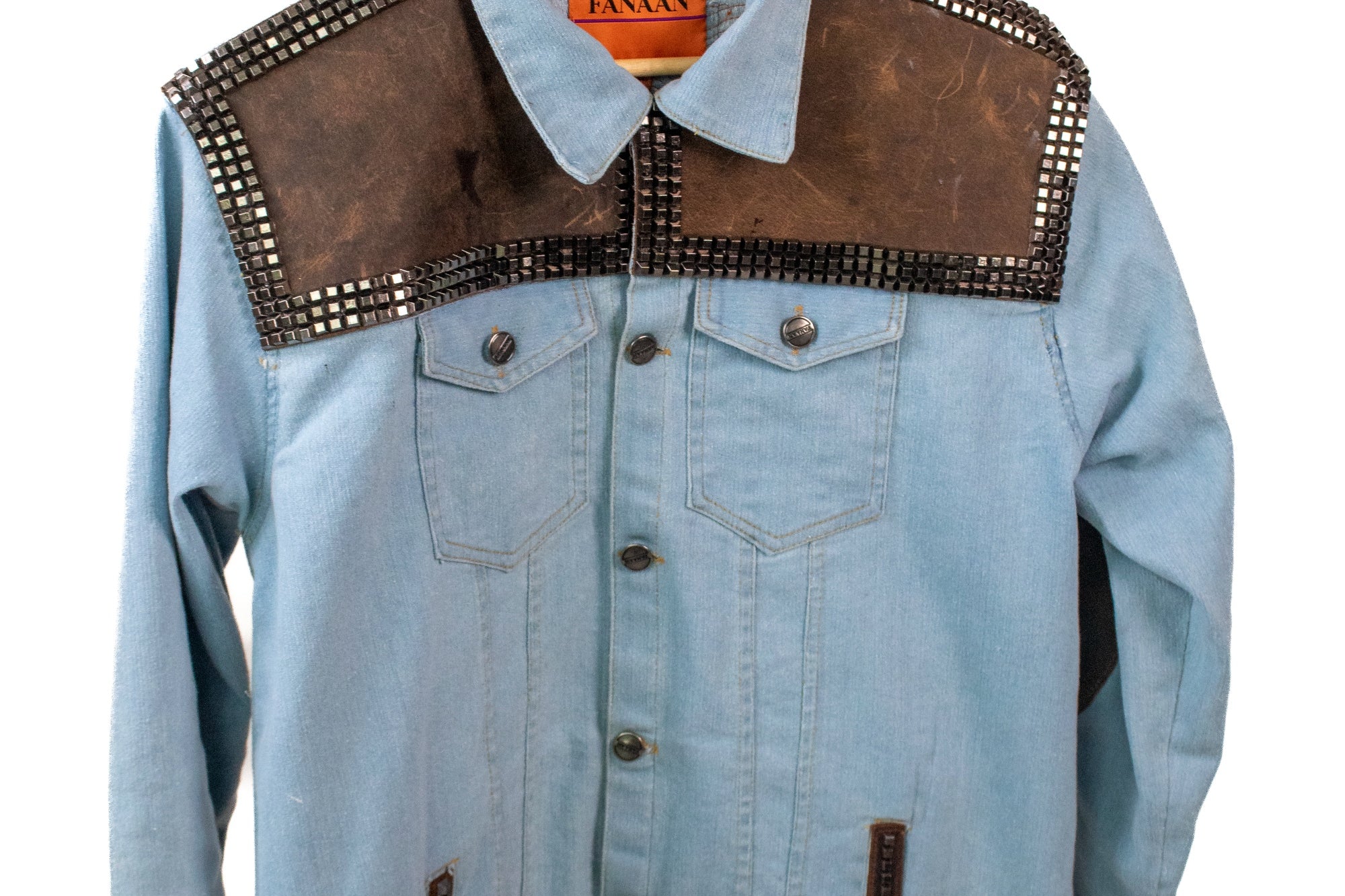 5911 Sidhu Moose Wala 'Signed to God' Jacket