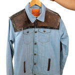 5911 Sidhu Moose Wala 'Signed to God' Jacket