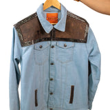 5911 Sidhu Moose Wala 'Signed to God' Jacket