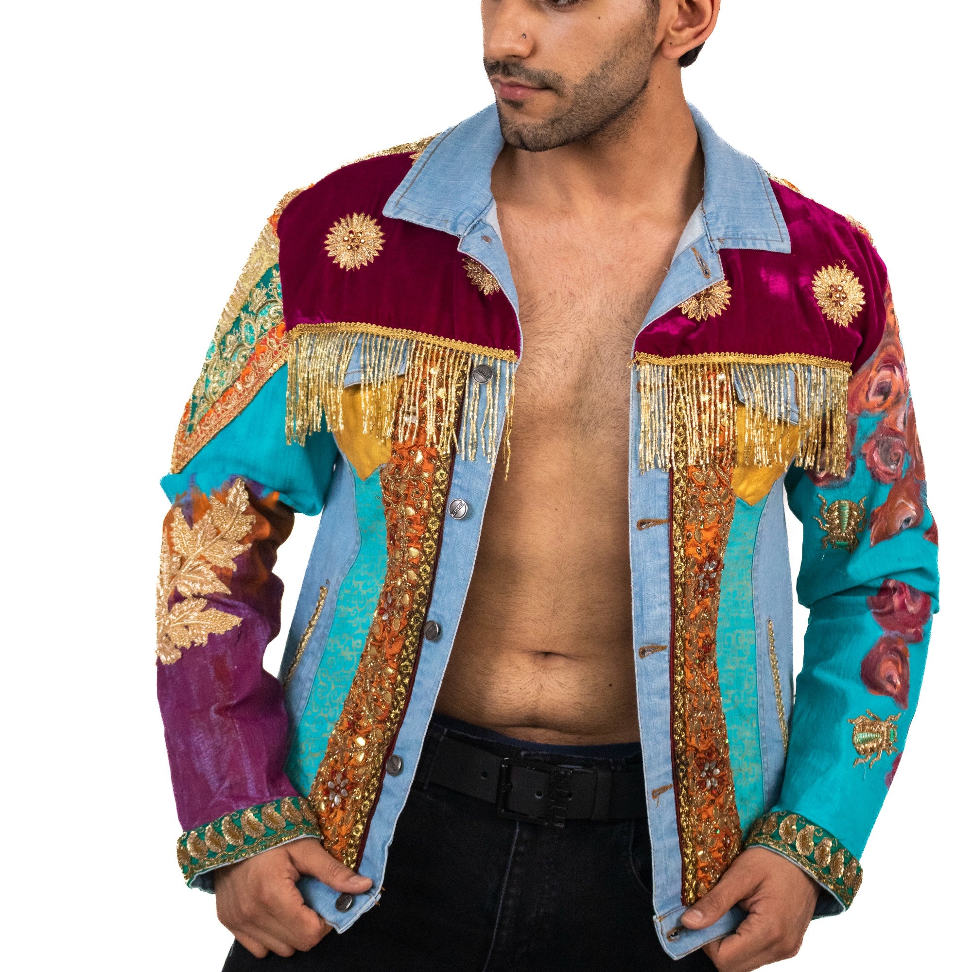 Gulaab 'Jal' Jacket