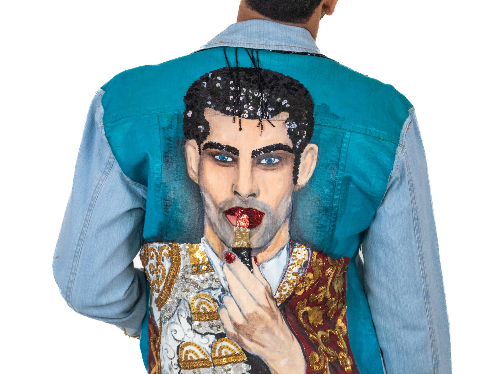 Pride Limited Edition 'L for Lipstick' Jacket