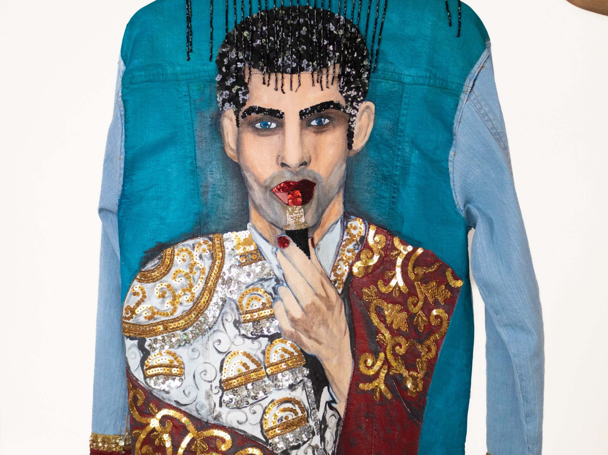 Pride Limited Edition 'L for Lipstick' Jacket