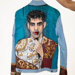 Pride Limited Edition 'L for Lipstick' Jacket