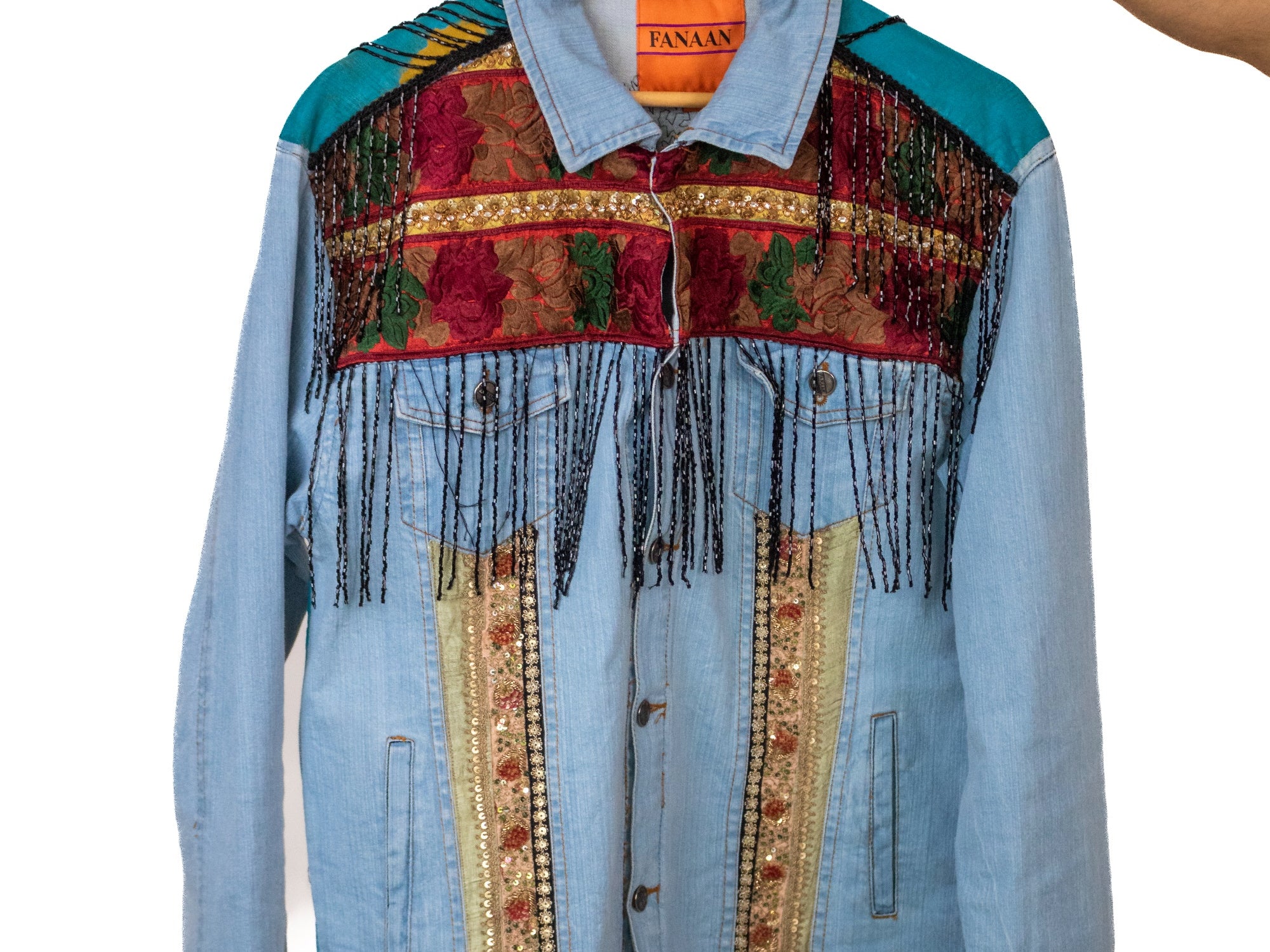 Pride Limited Edition 'L for Lipstick' Jacket