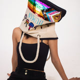 Pride Limited Edition 'We Are Human' Cotton Canvas Bag