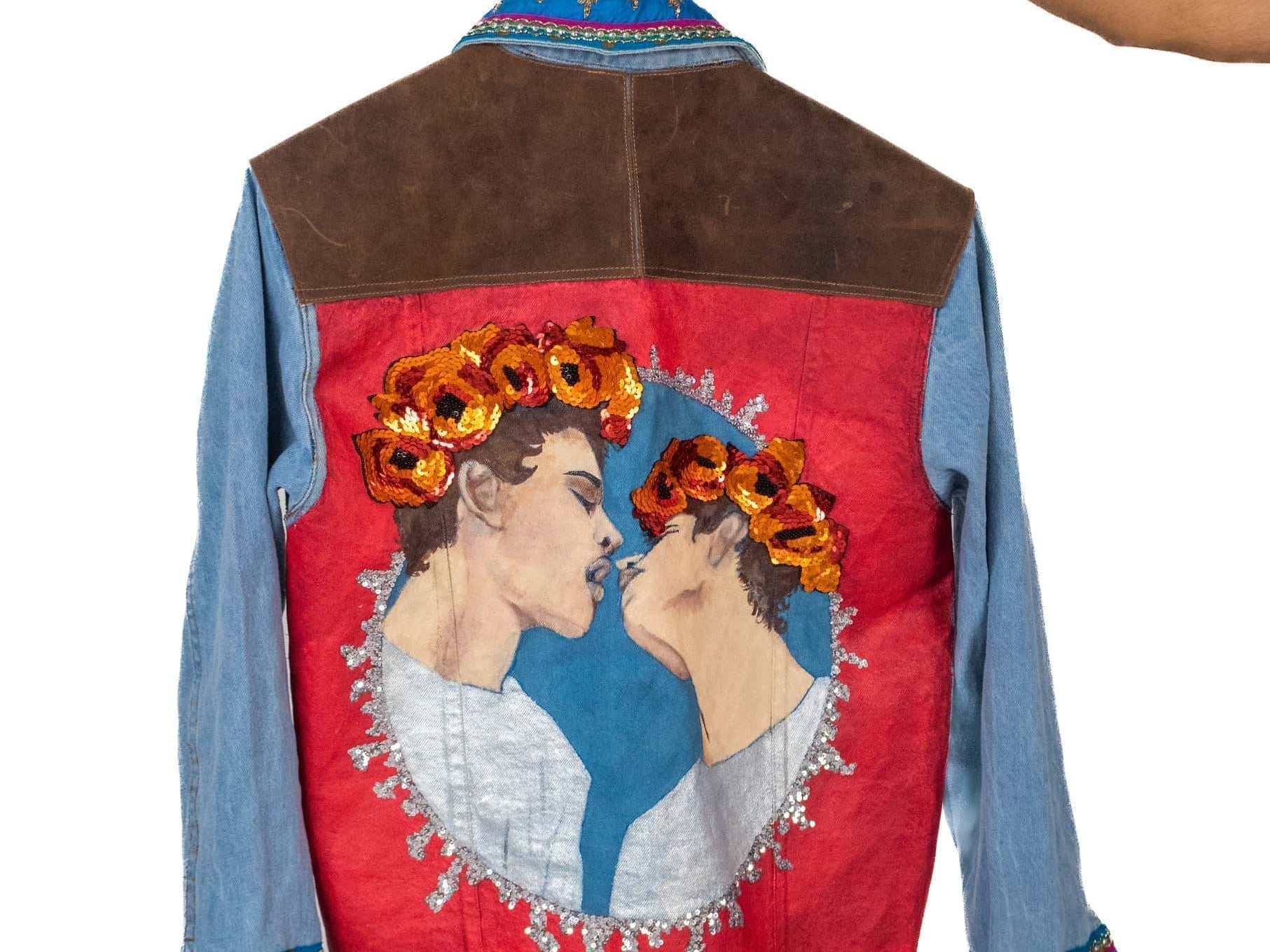 Pride Limited Edition 'Simply Love' Jacket