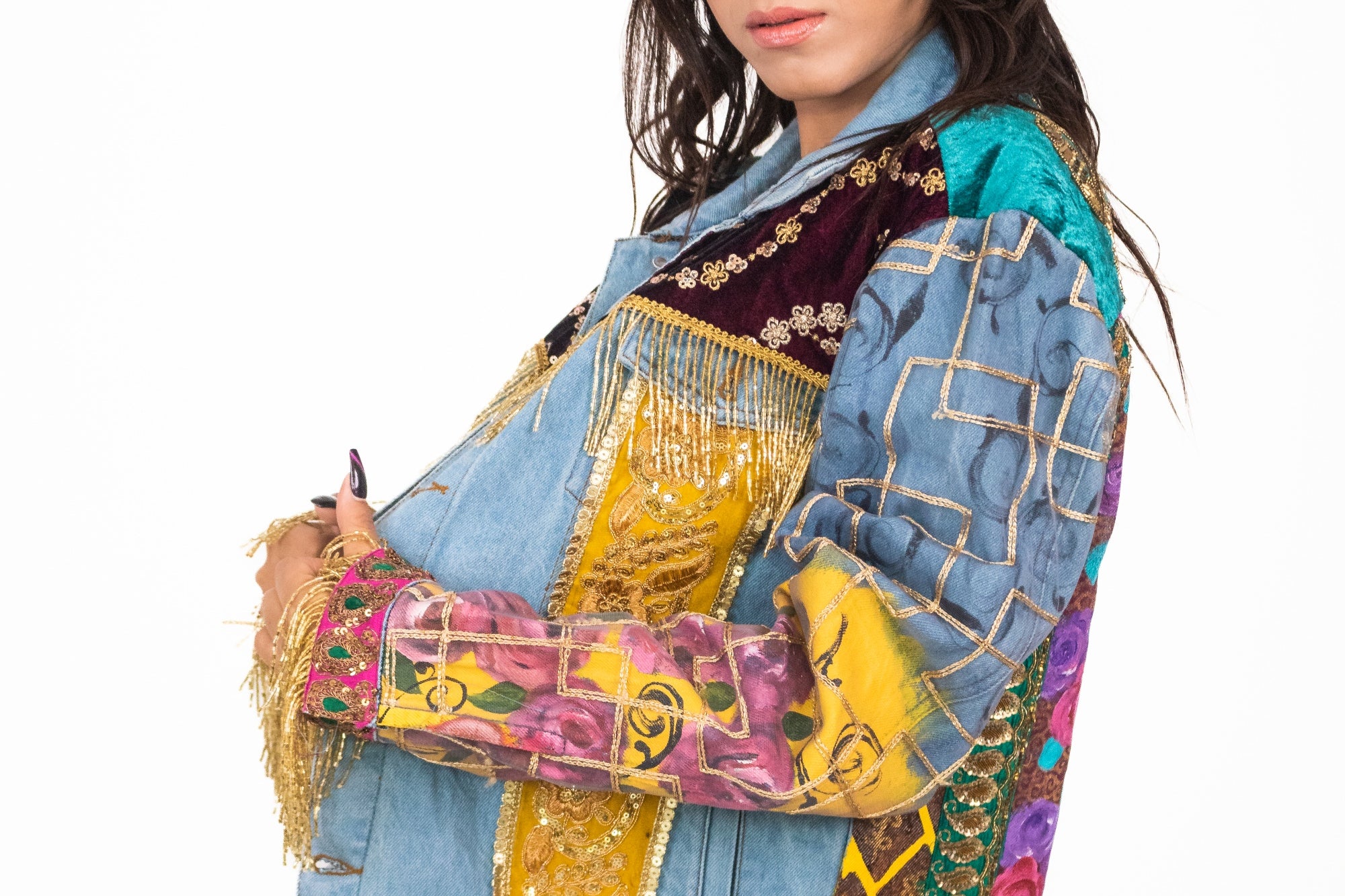 Gulaab 'Bagh' Jacket