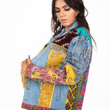 Gulaab 'Bagh' Jacket