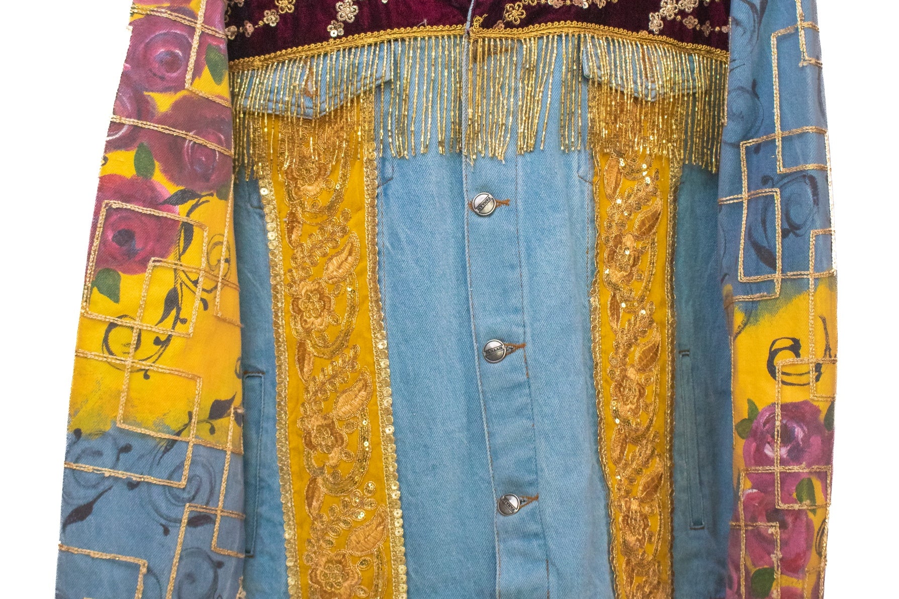 Gulaab 'Bagh' Jacket