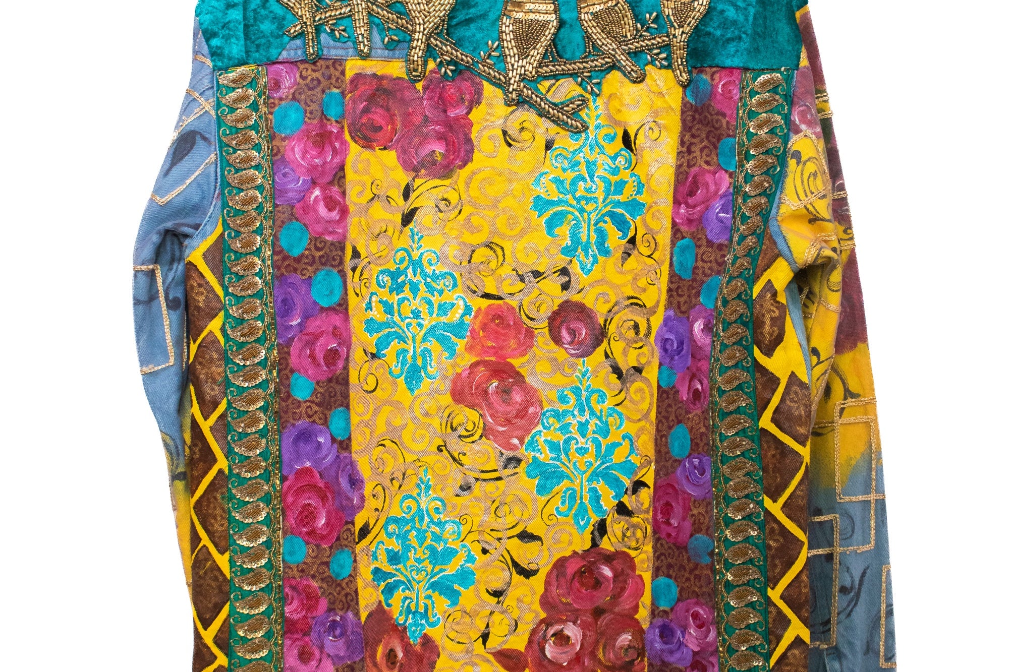 Gulaab 'Bagh' Jacket