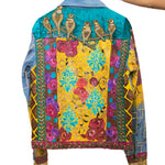 Gulaab 'Bagh' Jacket