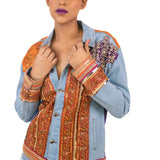 Gulaab 'Ittar' Jacket