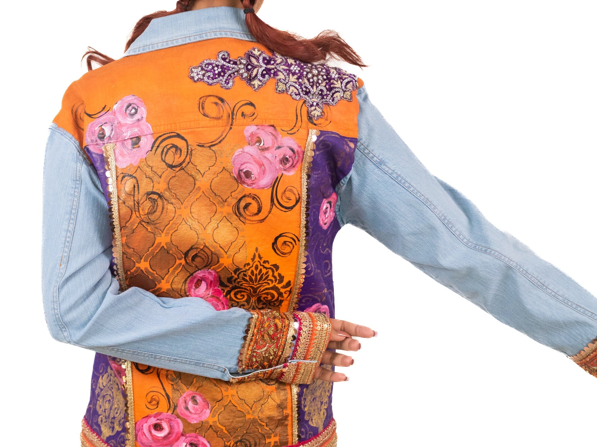 Gulaab 'Ittar' Jacket