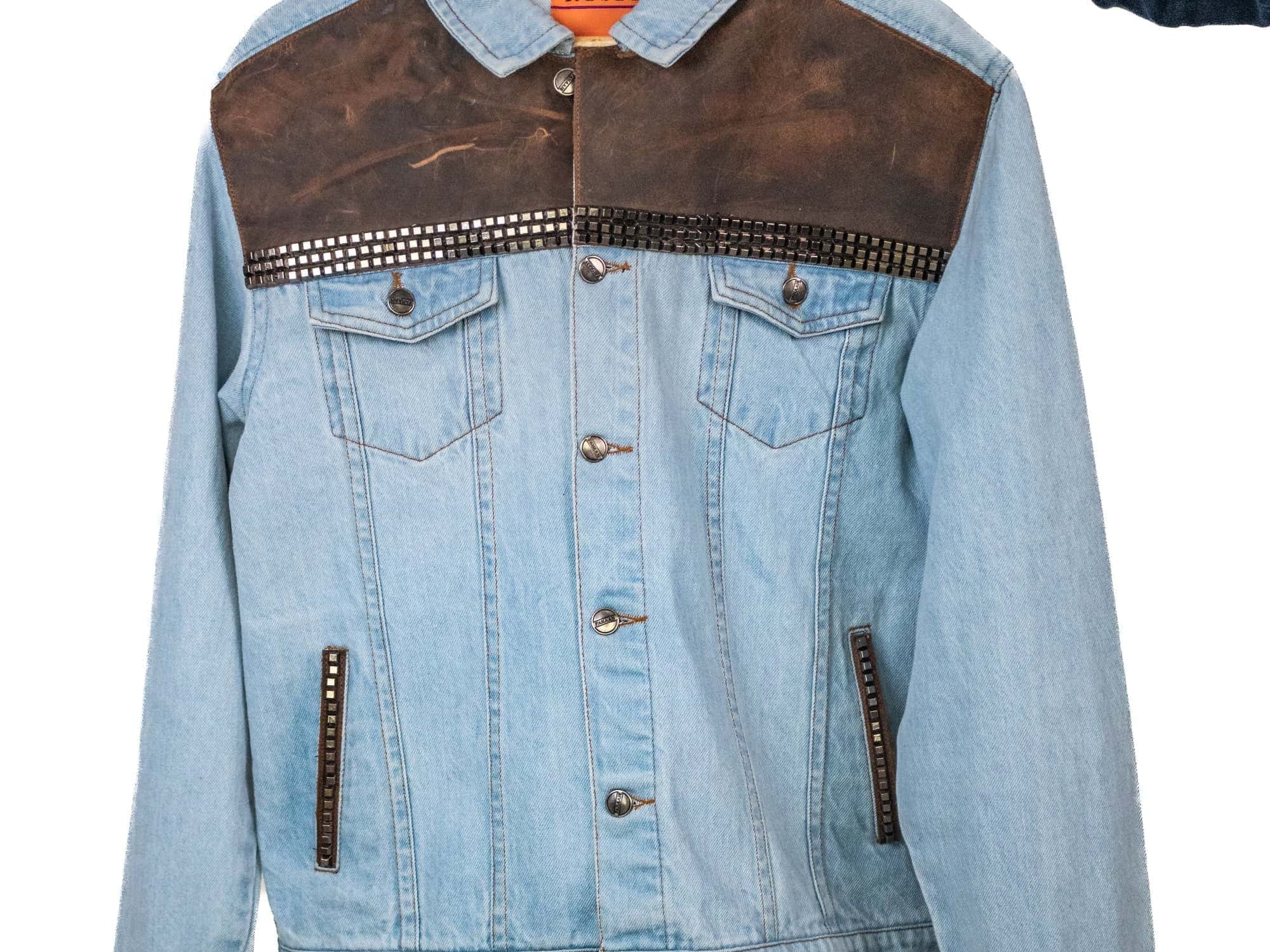 5911 Sidhu Moose Wala 'Fuck Em All' Jacket