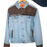 5911 Sidhu Moose Wala 'Fuck Em All' Jacket