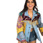 Gulaab 'Bagh' Jacket