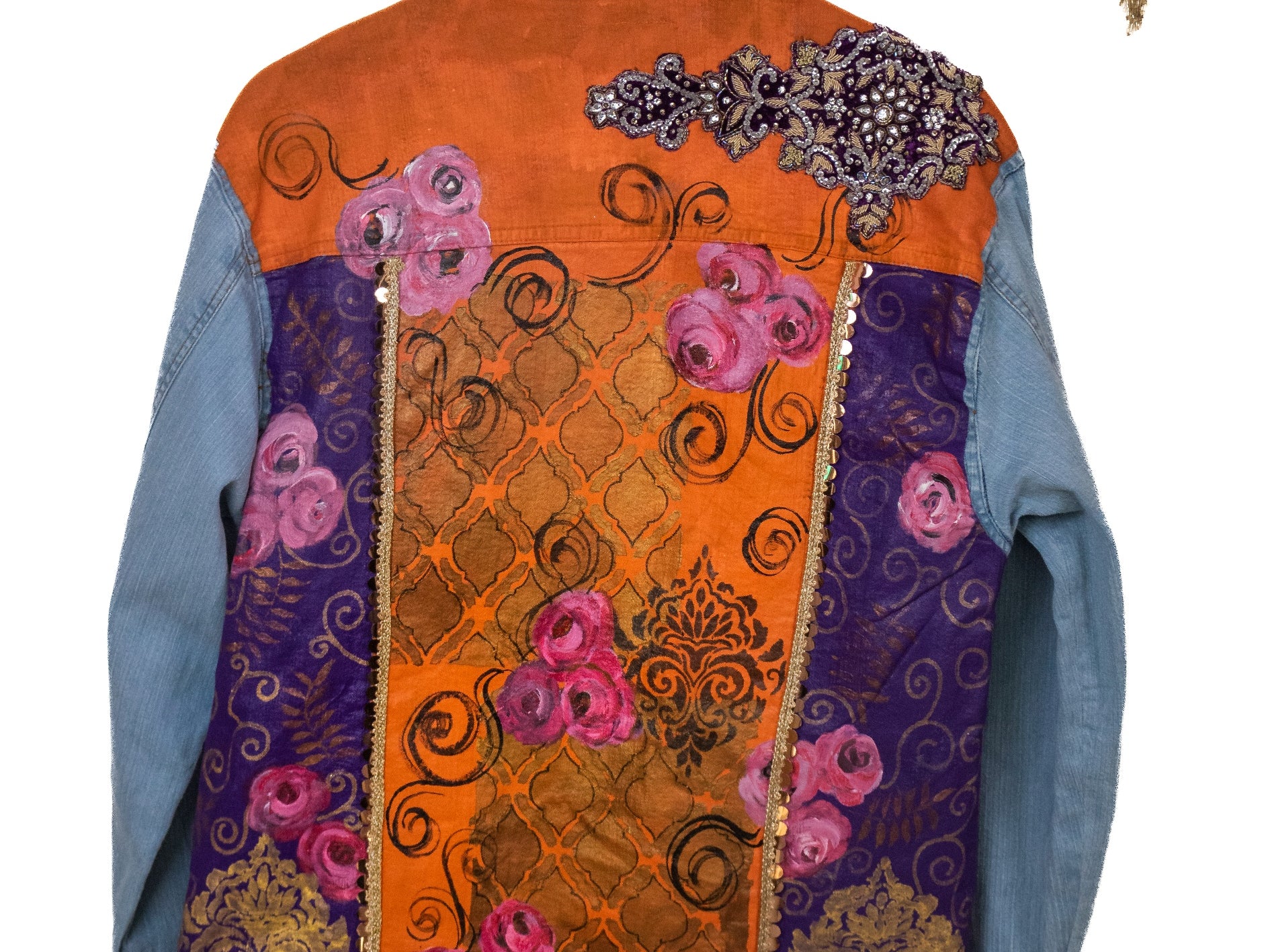 Gulaab 'Ittar' Jacket