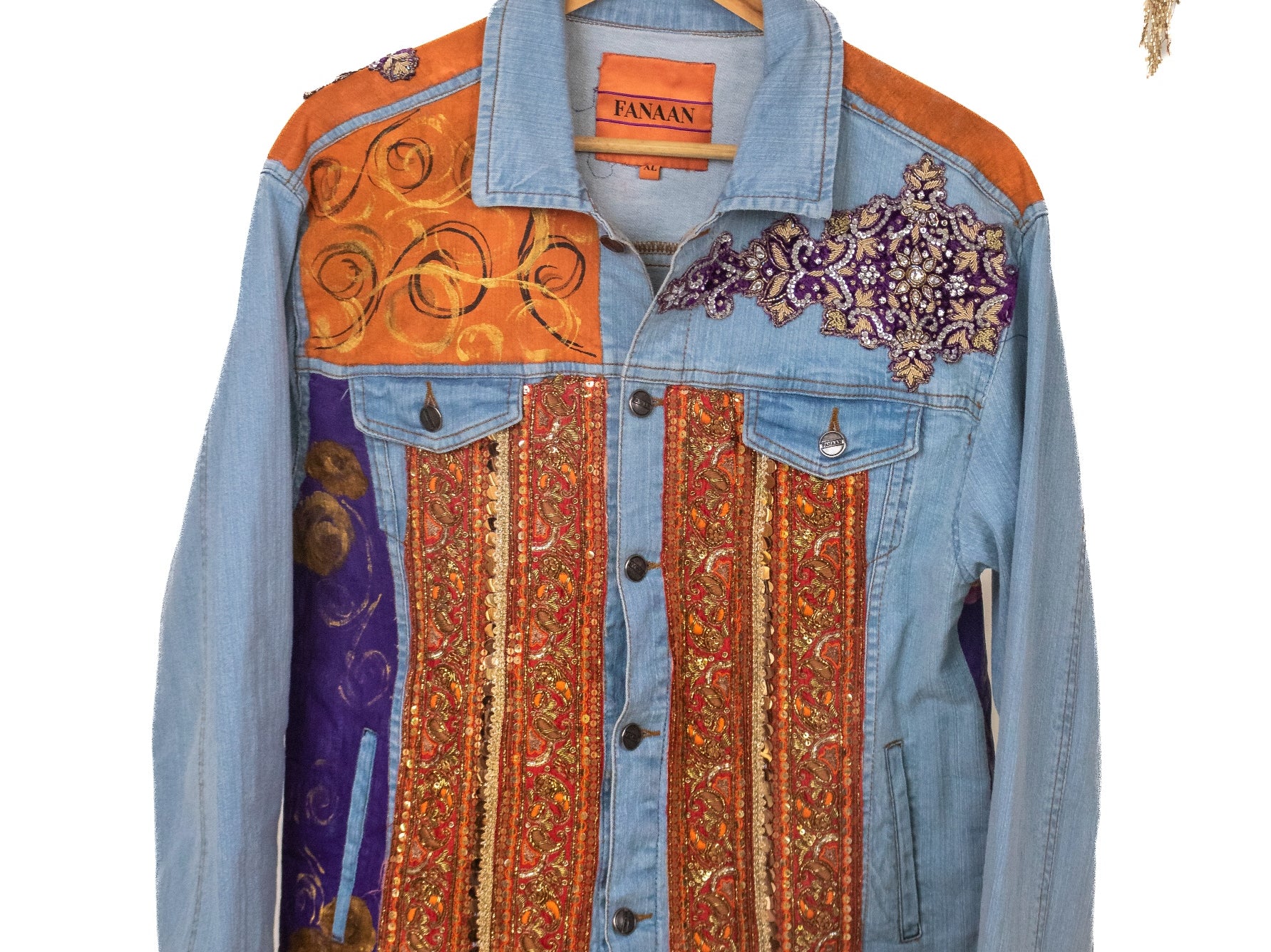 Gulaab 'Ittar' Jacket