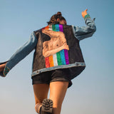 Pride Limited Edition 'Embrace the Colour' Jacket