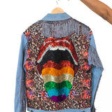 Pride Limited Edition 'The Rolling Gays' Jacket