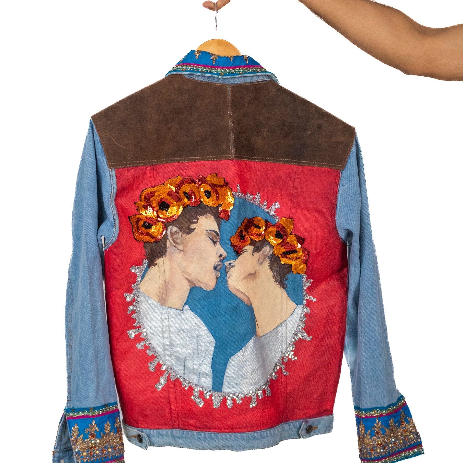 Pride Limited Edition 'Simply Love' Jacket